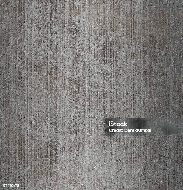 Grungy Painted Metal Surface Stock Photo - Download Image Now - Brushed Metal, Bumpy, Dirty