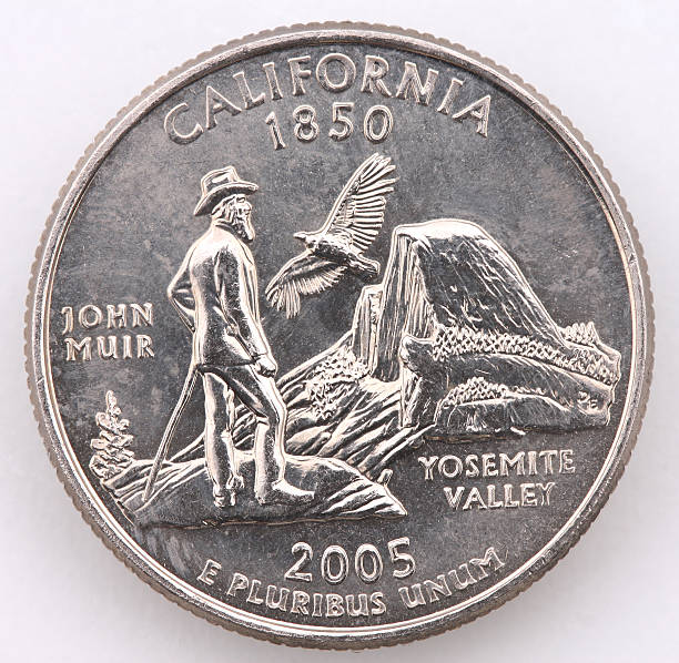 California State Quarter