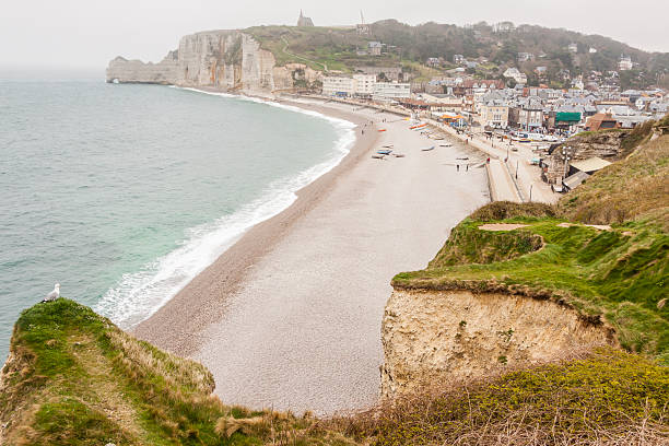 istock Etretat, France Alabaster Coast. 179270568