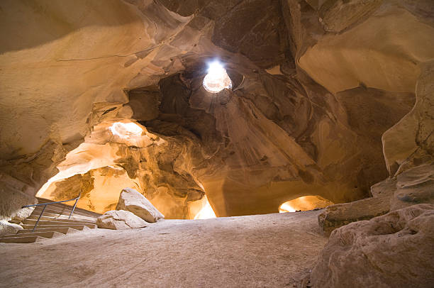 istock Beit Govrin National Park 179270889