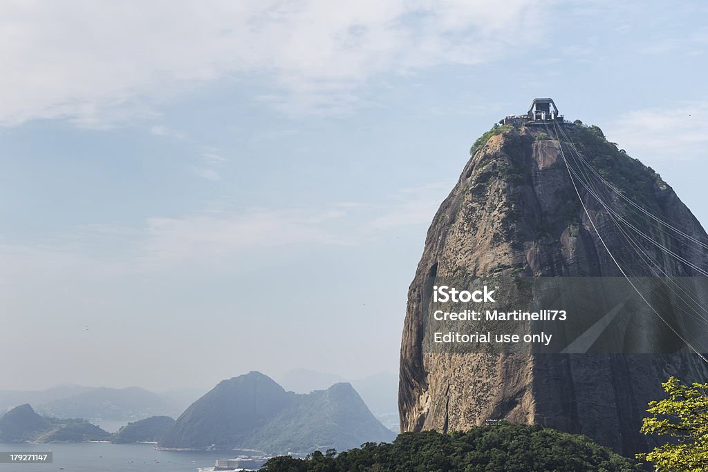 Pão de Açucar - Royalty-free Ao Ar Livre Foto de stock