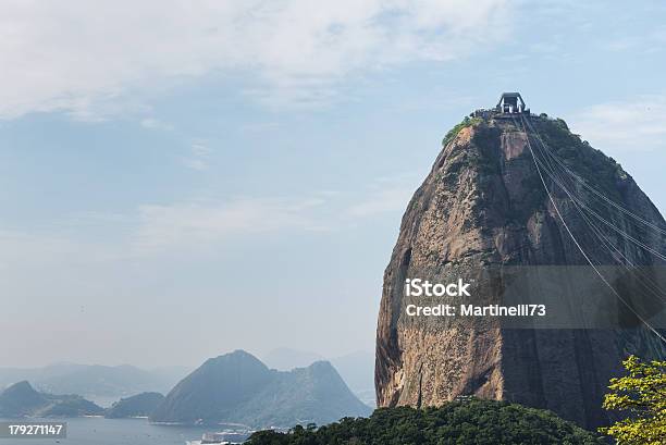 Pão De Açucar - Fotografias de stock e mais imagens de Ao Ar Livre - Ao Ar Livre, Brasil, Capitais internacionais