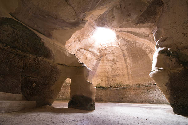 istock Beit Govrin National Park 179271307