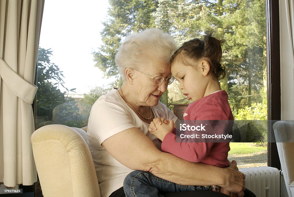 Grand-mère - Photo de Grand-mère libre de droits