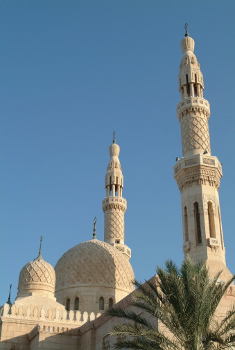 Jumeriah Mosque Dubai