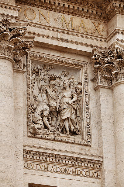 istock Trevi Fountain Rome 179271937