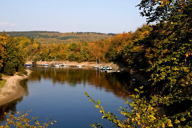 Zatoka w rursee – zdjęcie