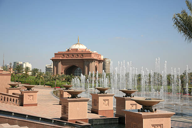 istock Luxury Hotel's Garden 179272154