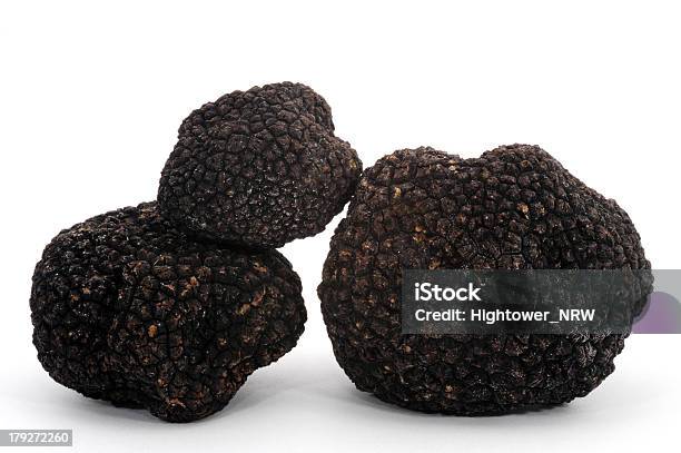 Truffle Stock Photo - Download Image Now - Black Color, Edible Mushroom, Food and Drink