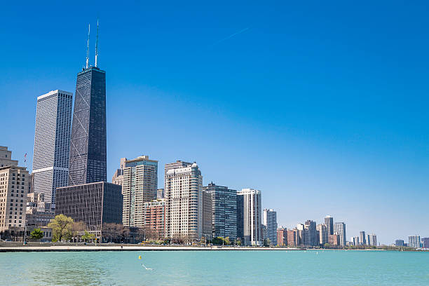 istock Downtown of Chicago 179272900