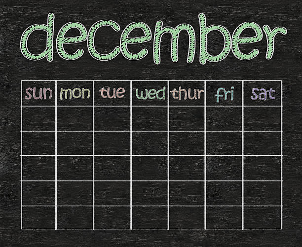 istock monthly calendar written on blackboard background, high resolution, november 179273417