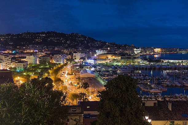 istock Skyline of Cannes 179273499