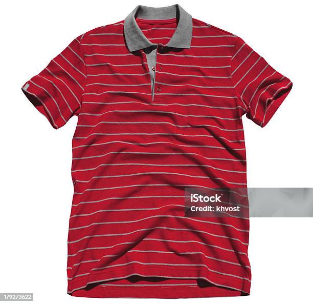 Camisa De Polo Foto de stock y más banco de imágenes de Algodón - Textil - Algodón - Textil, Camisa, Camisa de polo