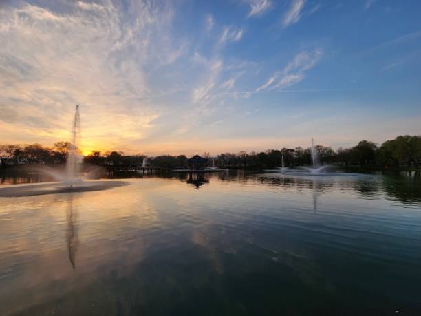 istock Gungnamji Pond 2 1792736955