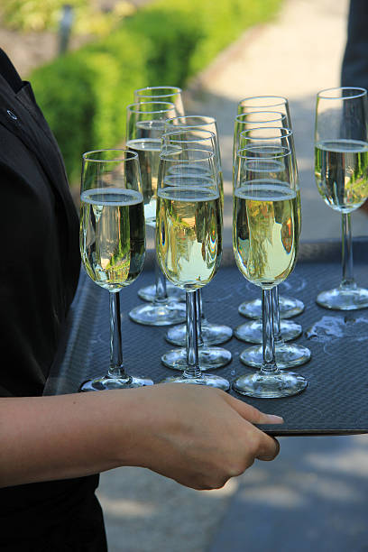 istock Glasses of champagne 179274181