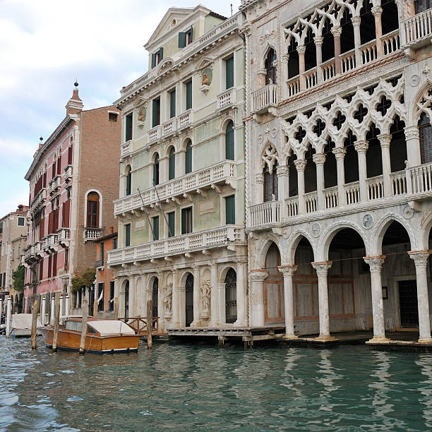 istock Grand Canal in Venice 179274350