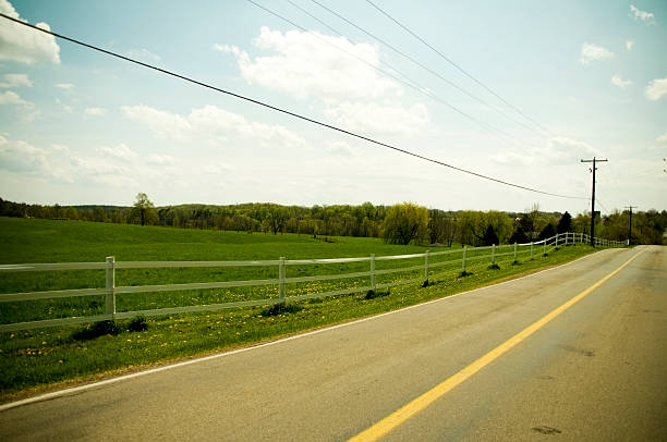 istock Rural Road and Sky 179274644