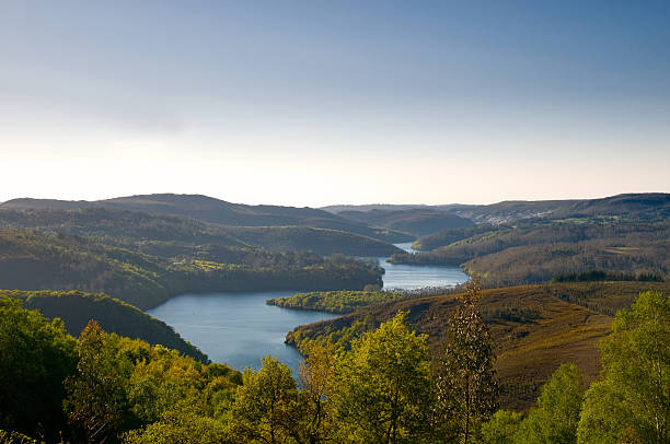 istock Fraga do Eume Natural Park - Galicia (Spain) 179274684