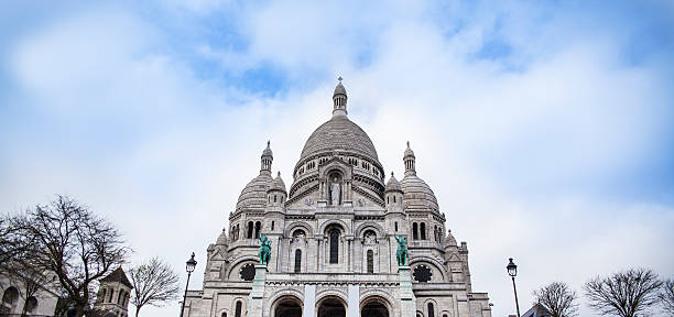 istock Sacre-Coeur Basilica (Sacré-Cœur), Paris, France. 179274805