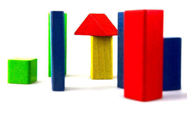 istock Wooden building blocks 179274842
