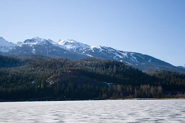 istock Whistler and Lake 179274874