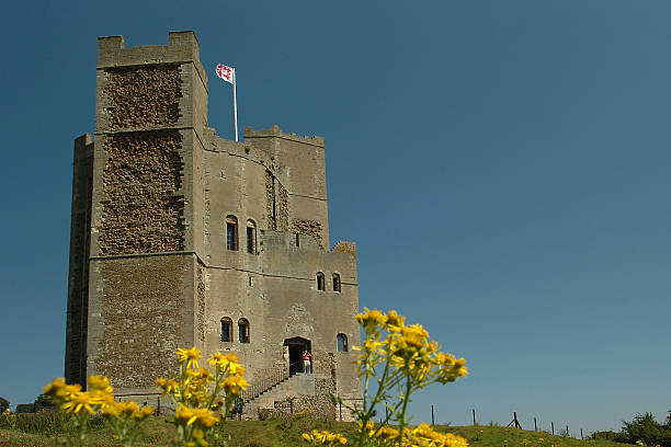 istock Orford Castle East Anglia 179274904