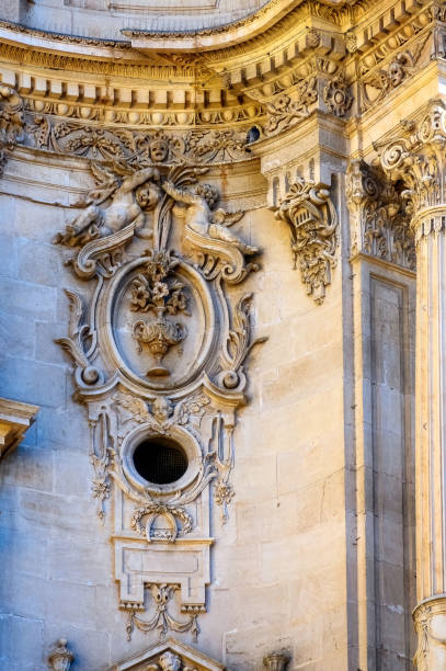istock Cathedral of Murcia Architecture Feature 1792749457