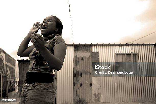 Poor But Happy Stock Photo - Download Image Now - Khayelitsha, African Ethnicity, Cape Town