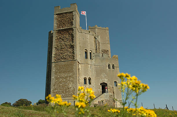 istock orford castle, East Anglia 179275661
