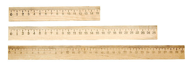istock Rulers on a white background. 179275713