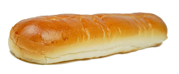 rollo de desayuno - bread food french currency freshness fotografías e imágenes de stock