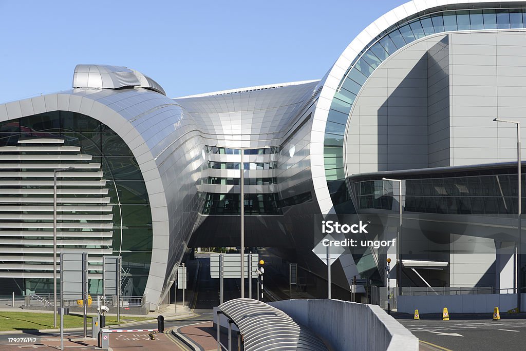 Aeropuerto de Dublín - Foto de stock de Aeropuerto de Dublin libre de derechos