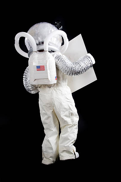 istock Space Man in Need of a Ride 179276298