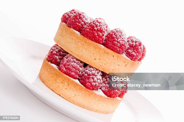 Beautiful Berry Tart Stock Photo - Download Image Now - Baked, Baked Pastry Item, Cake