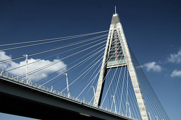 istock Detail of bridge (Hungary) 179276849
