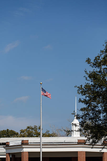 istock American Flag by Brick Pavilion 179276914