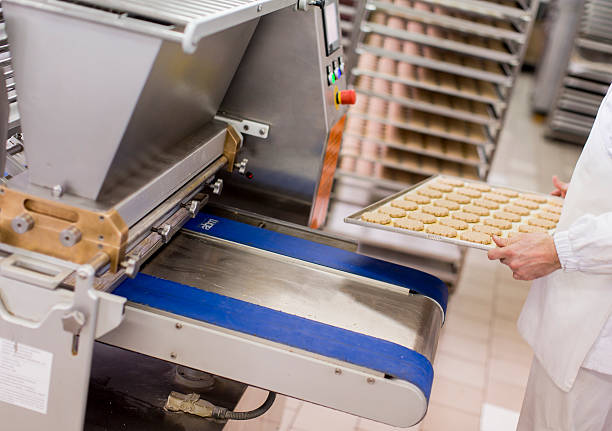 istock Cookies factory 179276973