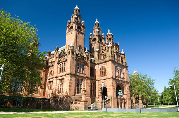 istock Glasgow city of Architecture 179277326