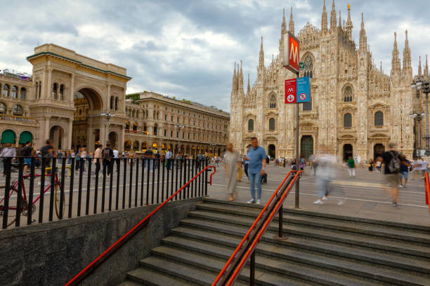 istock Duomo di Milano - Milan Cathedral 1792773315