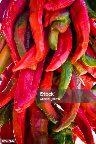 Chilli Con Carne - Fotografias de stock e mais imagens de Cordel - Cordel, Pimenta Vermelha, Novo México