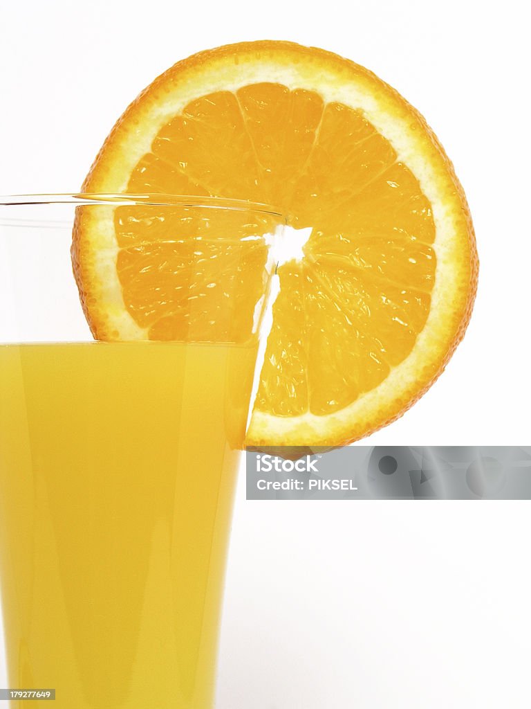 Suco de laranja - Foto de stock de Alimentação Saudável royalty-free