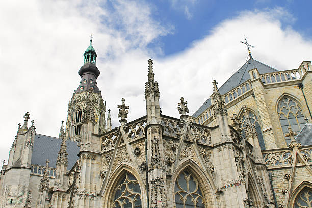istock Church of Breda , Netherlands 179278046