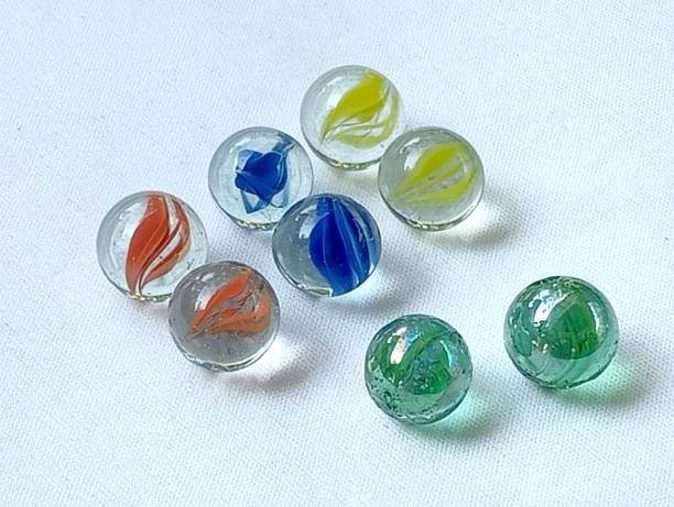 istock Marbles children toys. 1792782105