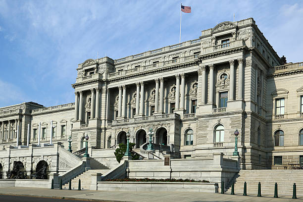 istock Library of Congress 179278213