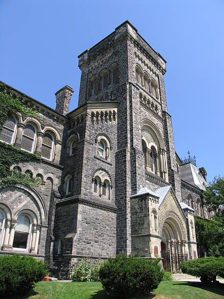 University of Toronto - foto stock