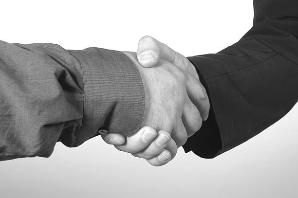 istock perfect deal b&w 179278386