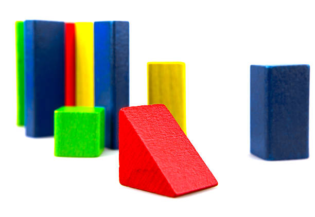 istock Wooden building blocks 179278661