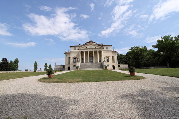 istock The Villa Rotonda by Andrea Palladio 179278748