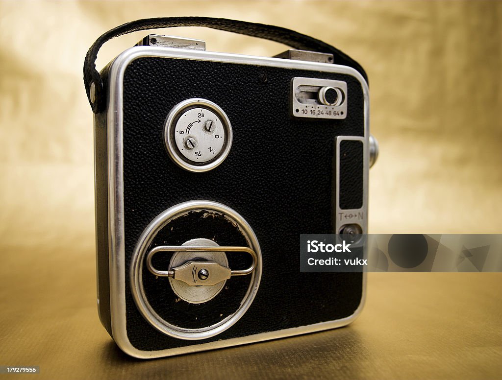 Old 8 mm フィルムカメラ - 1930～1939年のロイヤリティフリーストックフォト
