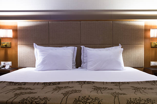 istock Interior of Hotel Room 179279774